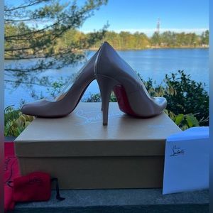 Christian Louboutin Decollete 868